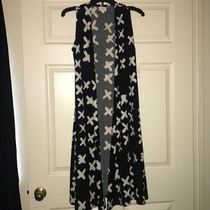 LulaRoe Joy vest